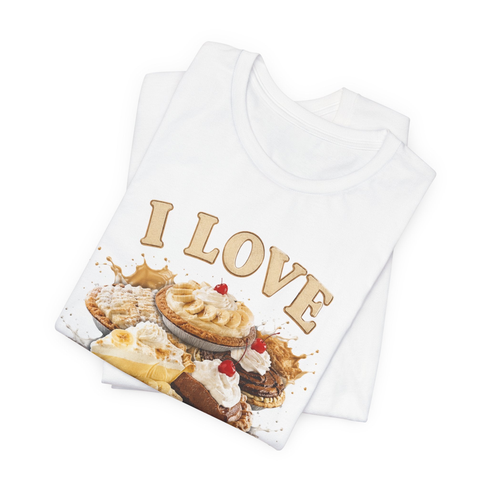 I Love Creampies Funny T-Shirt – Edgy Adult Humor Graphic Tee