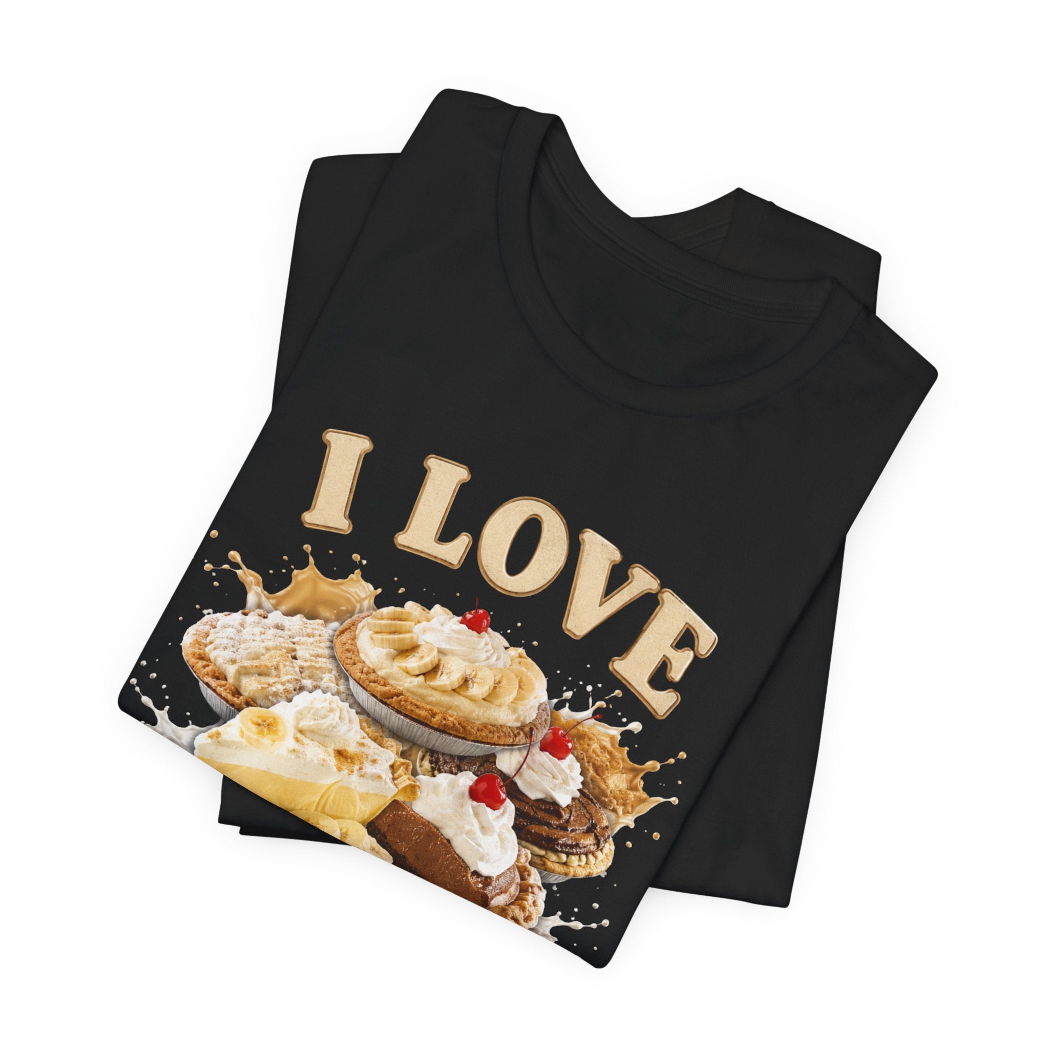 I Love Creampies Funny T-Shirt – Edgy Adult Humor Graphic Tee